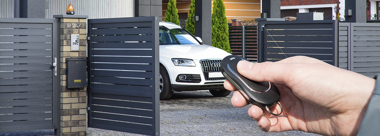 Аксессуары для ворот и шлагбаумов в Георгиевске