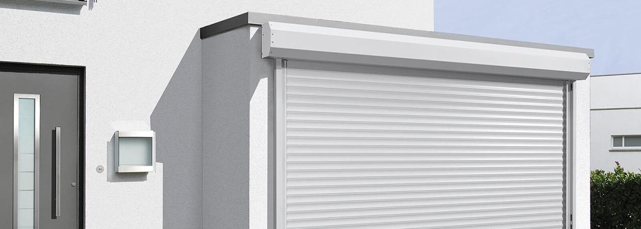 Роллетные ворота под ключ в Георгиевске