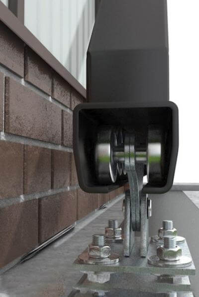 Комплекты для откатных ворот