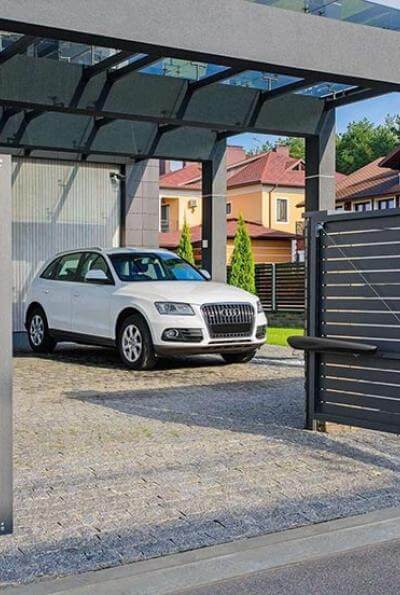 Автоматика для гаражных ворот