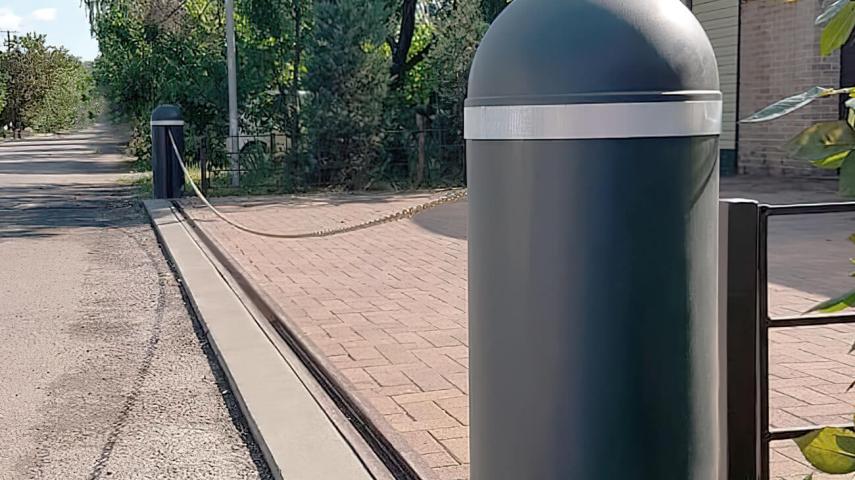 парковочные барьеры в Георгиевске