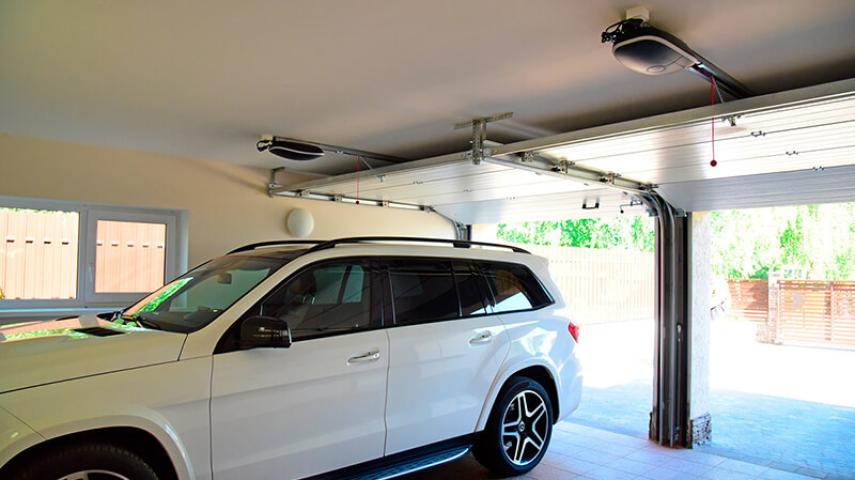 для гаражных ворот в Георгиевске