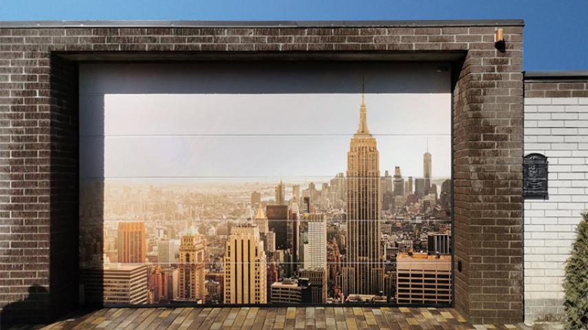 ворота алютех в Георгиевске