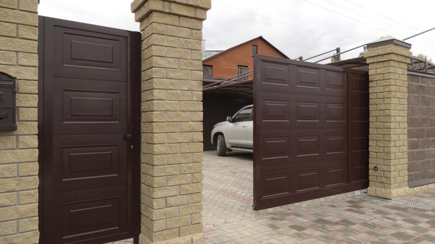 калитки в Георгиевске