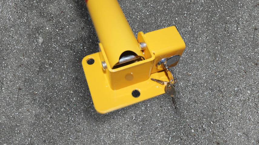 парковочные барьеры в Георгиевске