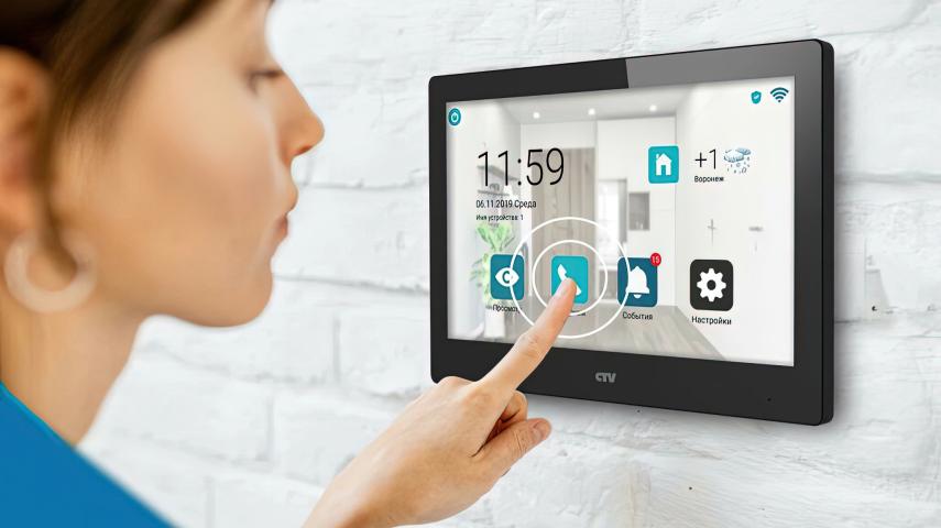 домофоны в Георгиевске