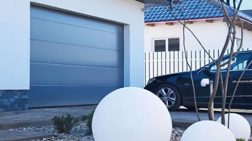 ворота в Георгиевске