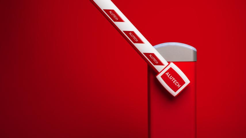 автоматический шлагбаум в Георгиевске