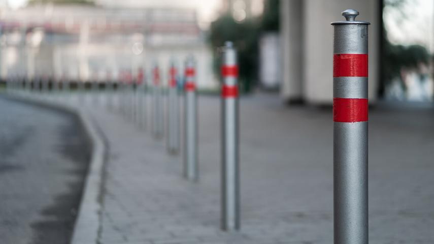 парковочные барьеры в Георгиевске